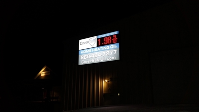 Exterior Signage Photo